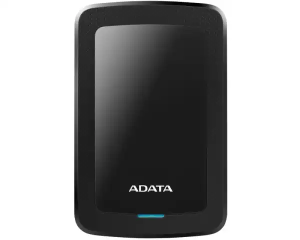 Eksterni HDD i SSD – Eksterni hard disk 1TB AData AHV300-1TU31-CBK Black Eksterni hard disk 1TB AData AHV300-1TU31-CBK Black