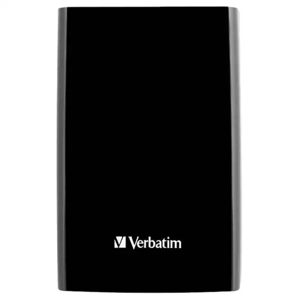 Eksterni HDD i SSD – Eksterni hard disk 1TB Verbatim 53023 Black Eksterni hard disk 1TB Verbatim 53023 Black