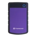 Eksterni hard disk 4TB Transcend TS4TSJ25H3P