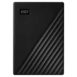 Eksterni hard disk 4TB WD MyPassport WDBPKJ0040BBK-WESN