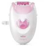 Epilator Braun SE 3-000/roza