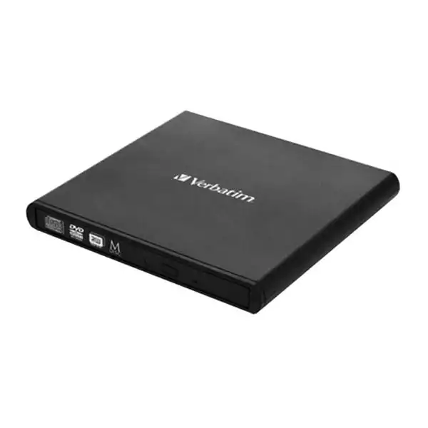 Externi DVD+-RW – USB DVD+-R/RW Verbatim SlimLine Eksterni Rezac USB DVD+-R/RW Verbatim SlimLine Eksterni Rezac