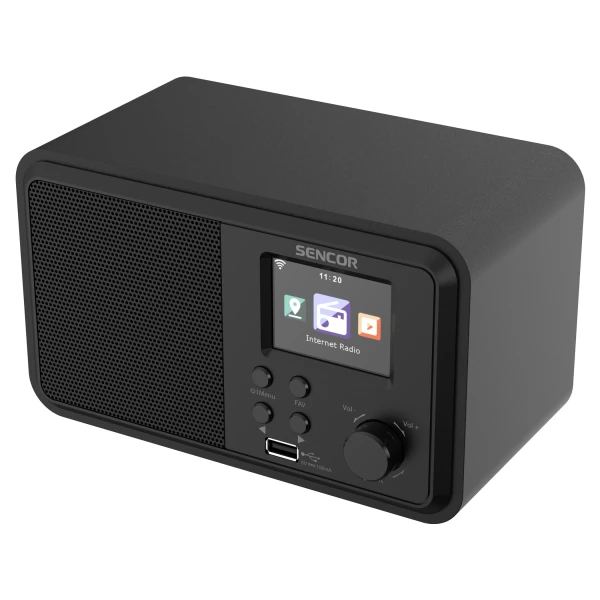 FM prijemnici – Prenosni radio Sencor SIR 5100WDB Tranzistor AM/FM Prenosni radio Sencor SIR 5100WDB Tranzistor AM/FM