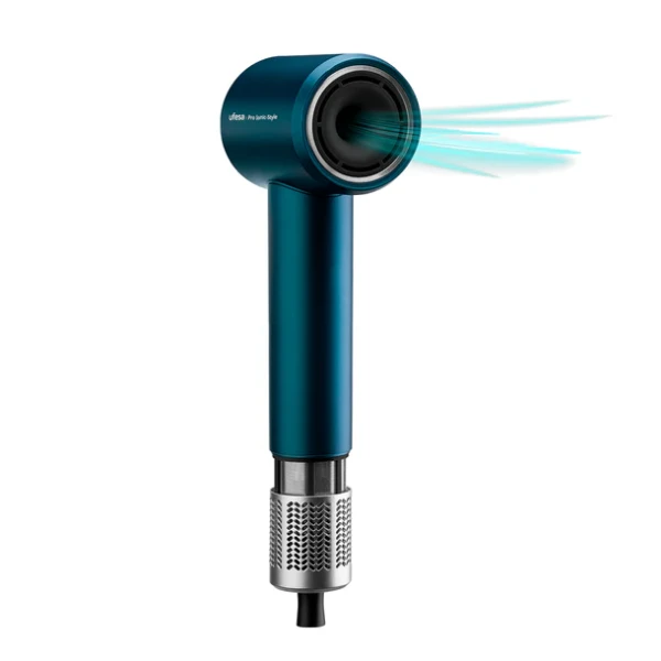 Fen za kosu Ufesa Pro Ionic Style/1600W/tirkiz-plava