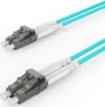 Fiber duplex MM LC/UPC – LC/UPC dužine 2m halogen free kabal OM4 50/125 mikrona UPC
