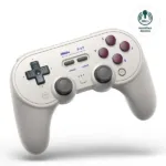 Bežični gamepad 8BitDo Pro 2 BT/2.4Ghz/Multi platform/Vibracija/Hall Effect/TMR/G Classic