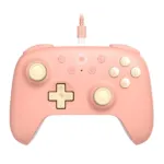 Gamepad 8BitDo Ultimate 2C Windows/Android/Hall Effect/Vibracija/typeC/Peach Edition