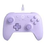 Gamepad 8BitDo Ultimate 2C Windows/Android/Hall Effect/Vibracija/typeC/Purple Edition