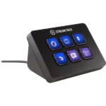 GAMING Kontroleri – Stream Deck i makro kontroler Elgato 10GAI9901 STDEMI Black Stream Deck i makro kontroler Elgato 10GAI9901 STDEMI Black