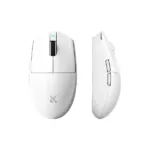 Bežični gaming miš MCHOSE G3 V2 White/PAW3311/800mAh/Omron Mechanical