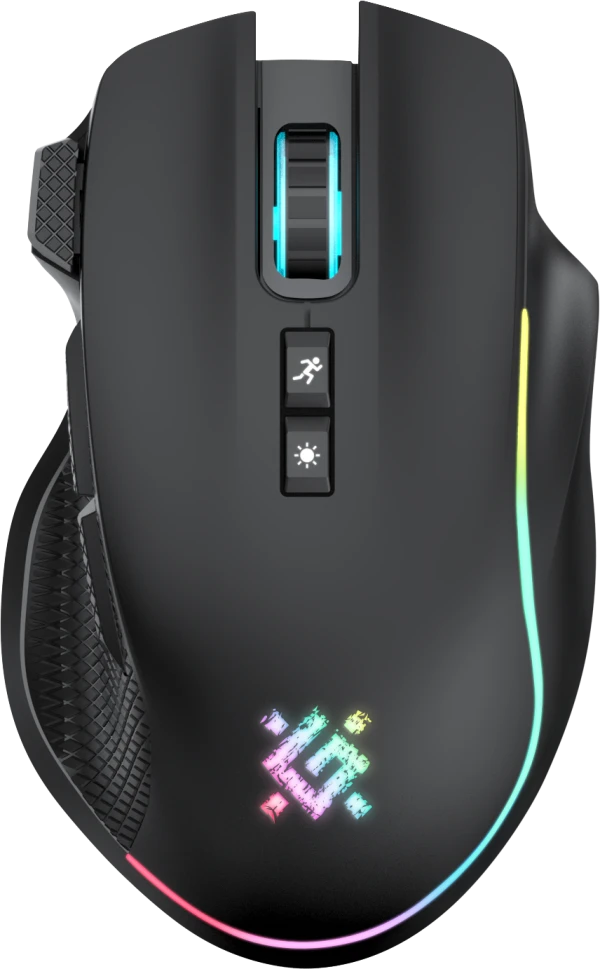 GAMING MIŠEVI – Bežični miš Defender Thunder GM-213 1600DPI Bežični miš Defender Thunder GM-213 1600DPI