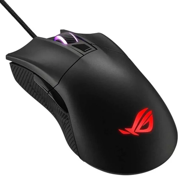 Gaming miš ASUS ROG Gladius II Core Black - Slika 4