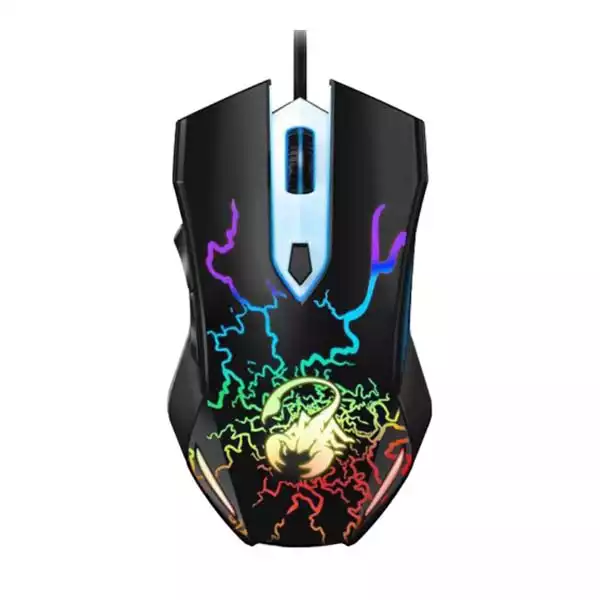 GAMING MIŠEVI – Miš Genius Scorpion Spear 1200 DPI USB Miš Genius Scorpion Spear 1200 DPI USB