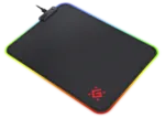 Podloga Gaming Defender Black L Light