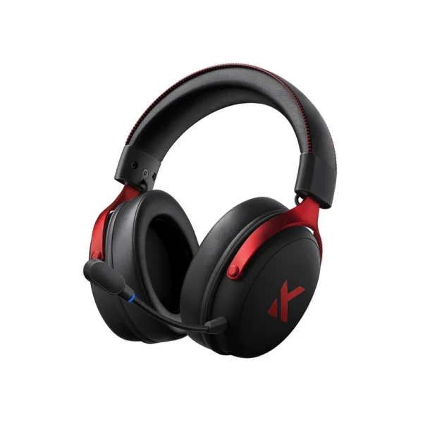 GAMING SLUŠALICE – Bežične gaming slušalice MCHOSE V9 Pro black red Bežične gaming slušalice MCHOSE V9 Pro black red