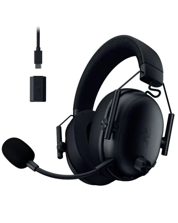Bežične gaming slušalice Razer Blackshark V3 RZ-05410100-R3M1 crne