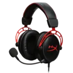 Gaming slušalice HyperX Cloud Alpha Wireless 4P5D4AA crno-crvene