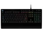 Gaming tastatura Logitech G213 Prodigy RGB/Media Control/Spill Resist/DE