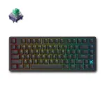 Gaming tastatura MCHOSE Jet 75 Black/KailH Magtetic God switch