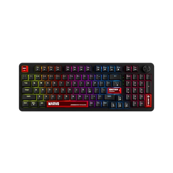 Gaming tastatura Marvo KG937 Arma 98