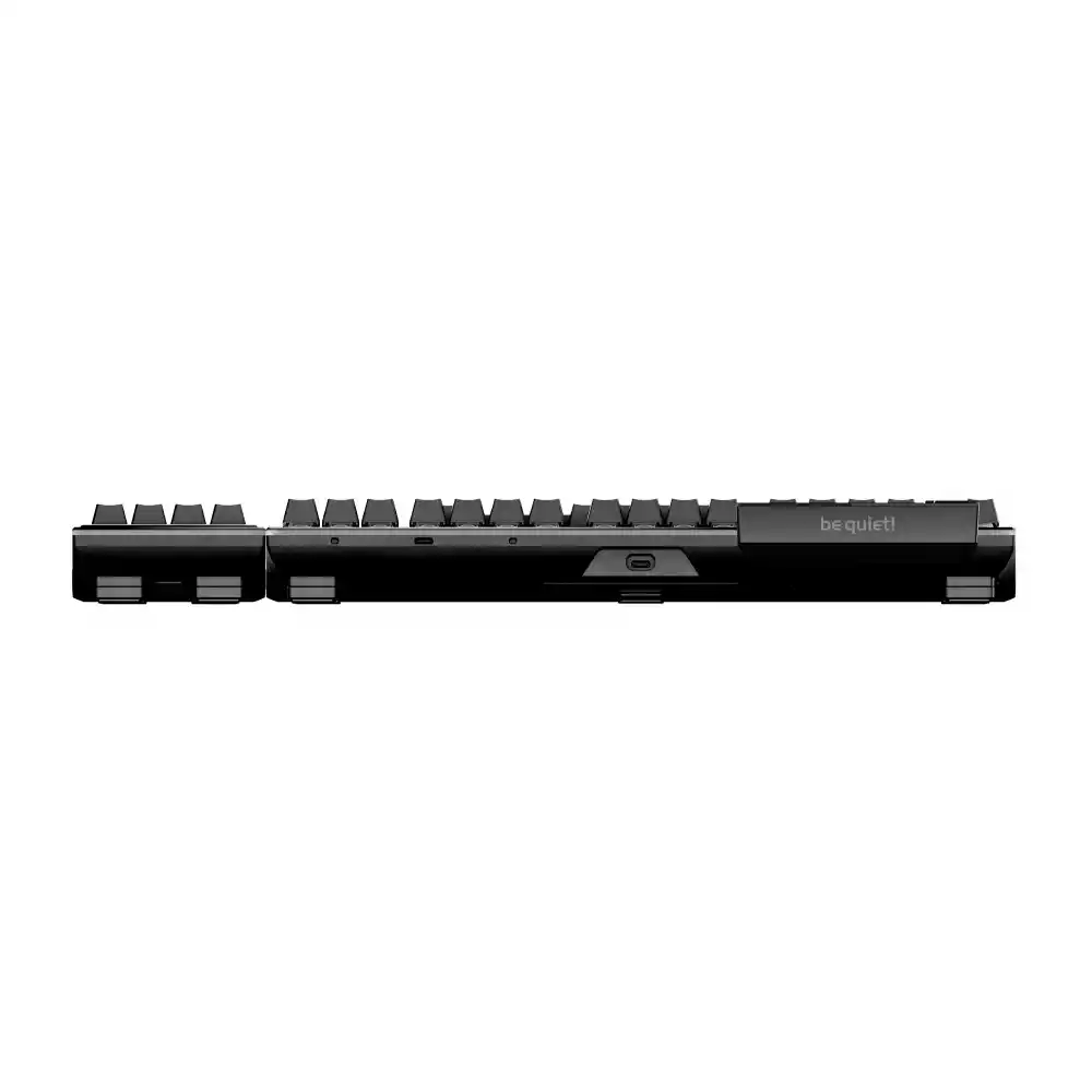 Tastatura Be Quiet BT001US Dark Mount Gaming mehanička US - Slika 4