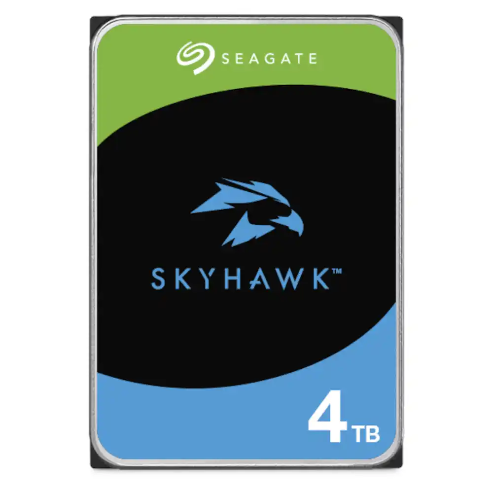 HDD 3.5 – Hard disk 4TB SATA3 Seagate SkyHawk 256MB ST4000VX016 Hard disk 4TB SATA3 Seagate SkyHawk 256MB ST4000VX016