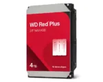 Hard disk 4TB SATA3 Western Digital 256MB WD40EFZZ Red Plus