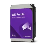 Hard disk 4TB SATA3 Western Digital Caviar 64MB WD44PURZ Purple