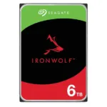 Hard disk 6TB SATA3 Seagate IronWolf 5400rpm 256MB ST6000VN006