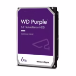 Hard disk 6TB SATA6 Western Digital Caviar 256MB WD64PURZ Purple