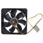 Case Cooler 120×120 Zeus Single Ring RGB