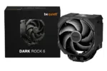 CPU Cooler Be quiet Dark Rock PRO 6 BK046 (AM4,AM5,1151,1150,1155,1200,1700)/TDP-270