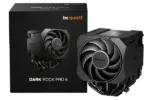 CPU Cooler Be quiet Dark Rock PRO 6 BK048 (AM4,AM5,1151,1150,1155,1200,1700)/TDP-270