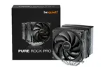 CPU Cooler Be quiet Pure Rock PRO 3 BK041 (AM4,AM5,1200,1700)/TDP-250W