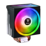CPU Cooler Gamdias Boreas RGB M1-610 (1700/2011/1200/AM4/AM5)TDP 180W