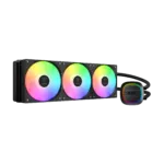 CPU vodeno hlađenje ARGB Gamdias Aura GL360 V2