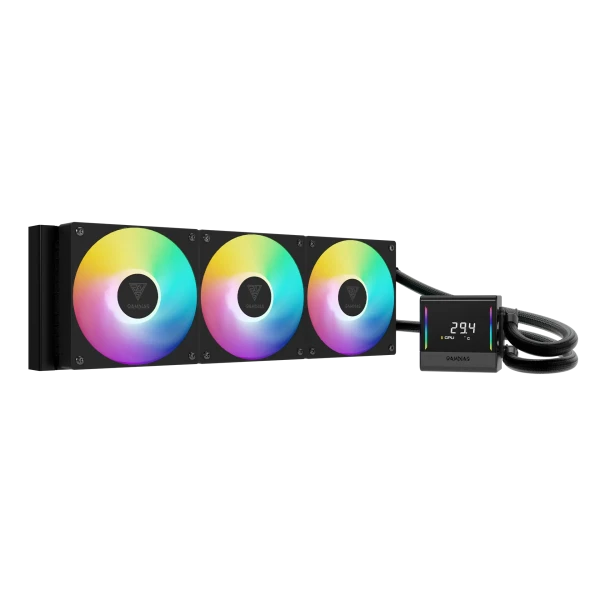 Hladnjaci za procesore – Case Cooler Gamdias Chione E4-360 V2 Case Cooler Gamdias Chione E4-360 V2