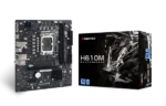 Matična ploča 1700 Biostar H610MH D5 VGA/HDMI M.2