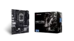 Matična ploča 1700 Biostar H610MHC 2.0 VGA/HDMI M.2
