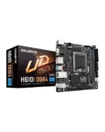 Matična ploča 1700 Gigabyte H610I DDR4 2xDP/HDMI/VGA/M.2