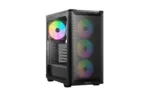 Kućište Be Quiet Pure Base 501 LX Black Window BGW78