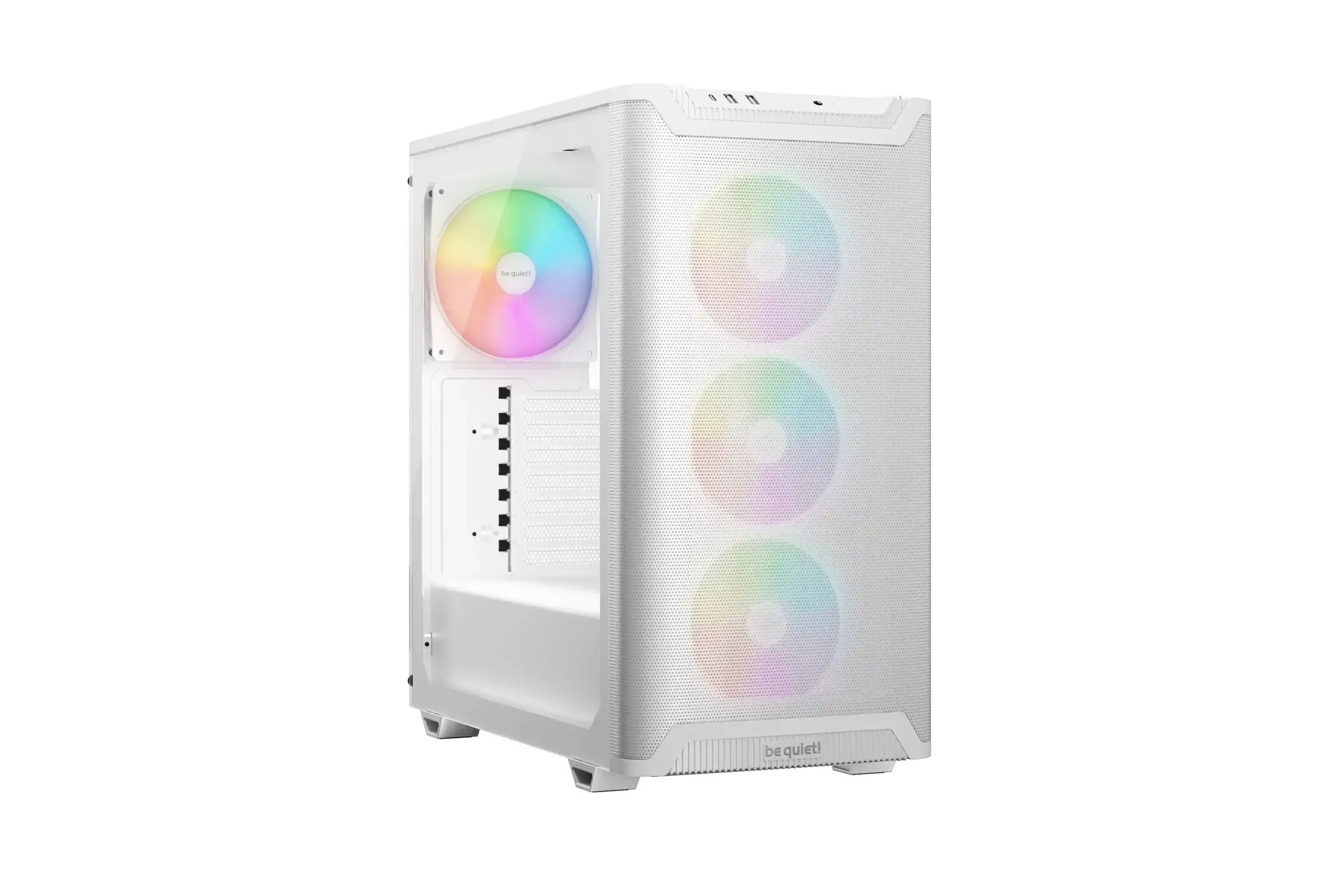 Kućište Be Quiet Pure Base 501 LX White Window BGW79
