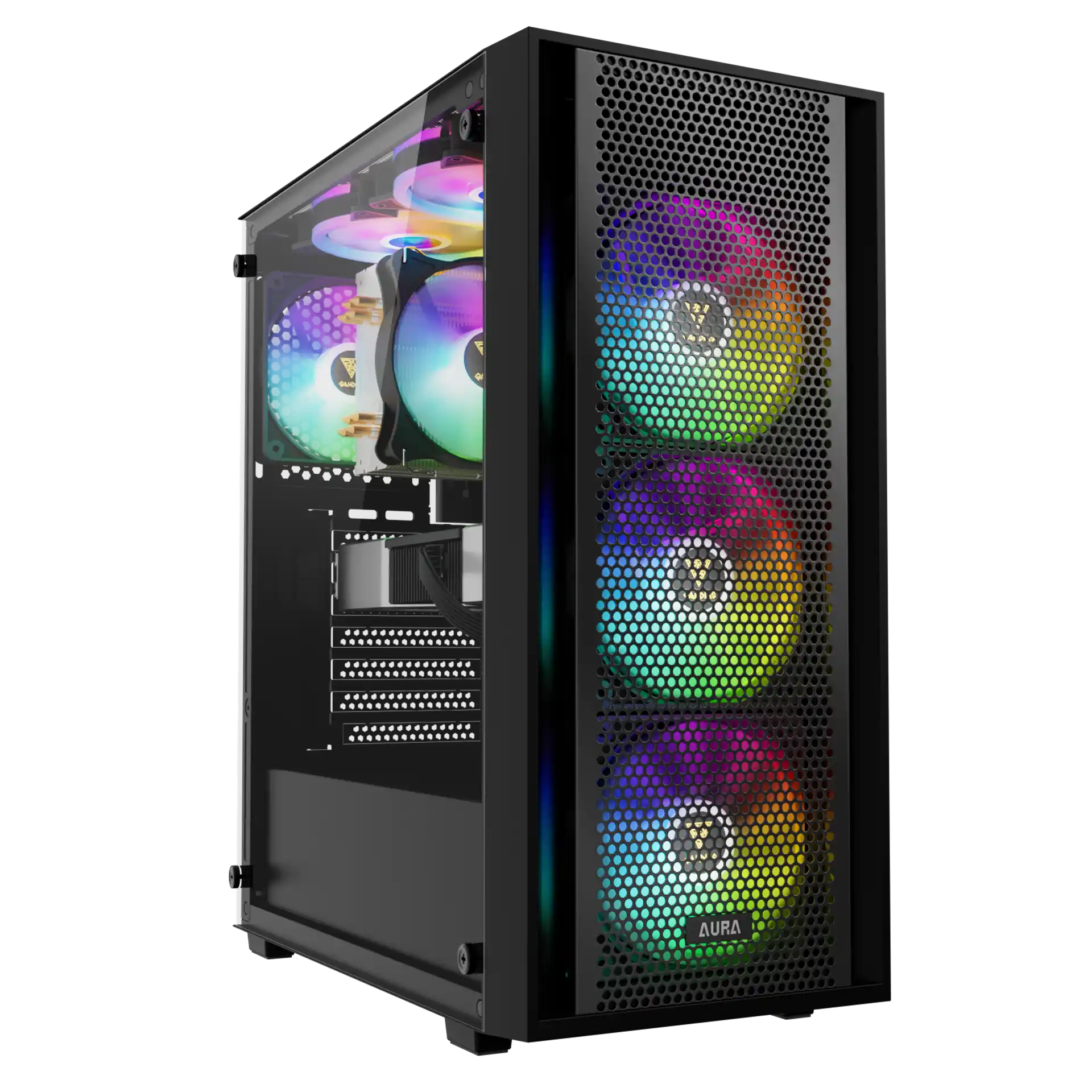 Kućište Gamdias Aura GC2 Elite ARGB