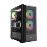 Kućište Gamdias Aura GC6 Ellite ARGB GP650W