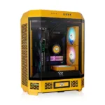 Kućište ThermalTake The Tower 600 Bumbleebee