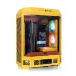 Kućište ThermalTake The Tower 600 Butter Caramel