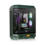 Kućište ThermalTake The Tower 600 Racing green