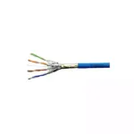 FTP cable CAT 6A F/FTP – 500 Mhz, 4x2xAWG-23, LSOH plavi Schrack HSEKP423HA