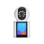 IP WiFi kamera sa video pozivom ELEMENTA IR15m/3MP/PTZ/