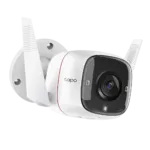 Vodootporna nadzorna kamera TP-link TAPO C310 Wi-Fi outdoor 3MP Bela